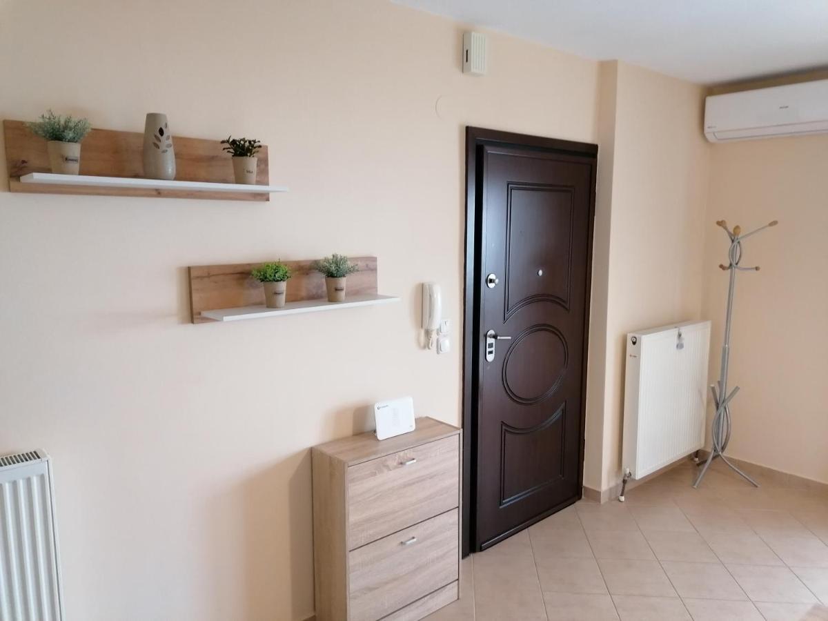 Apartament Bella Casa Néa Péramos Zewnętrze zdjęcie