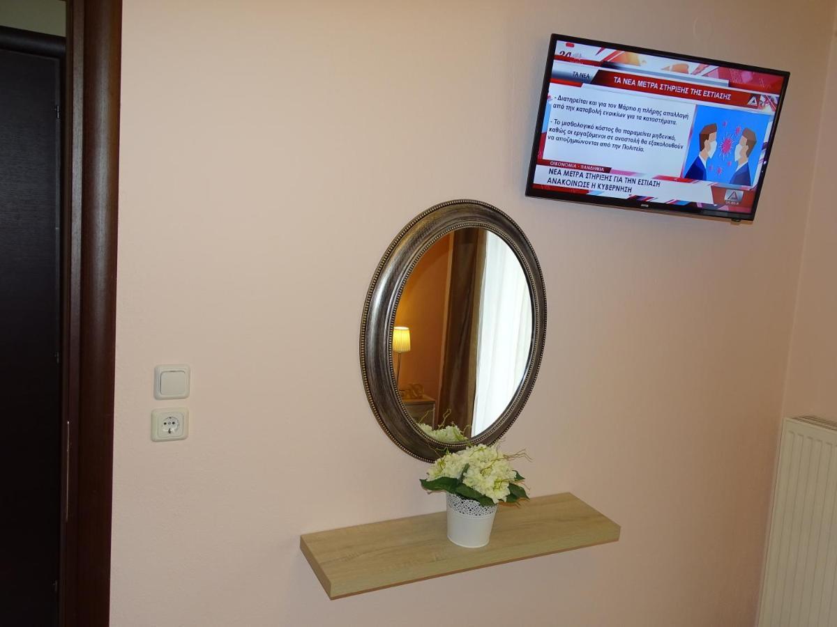 Apartament Bella Casa Néa Péramos Zewnętrze zdjęcie