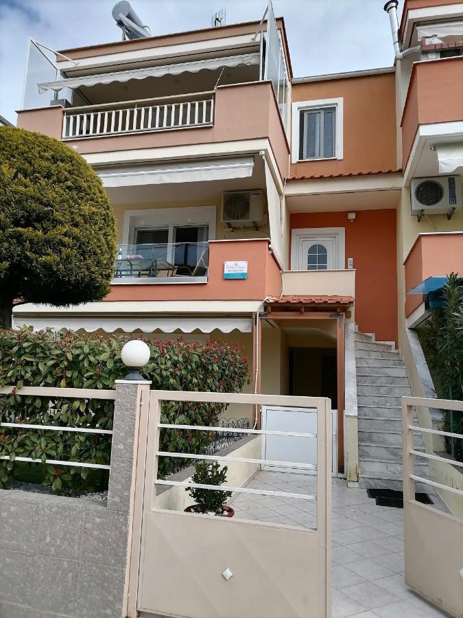 Apartament Bella Casa Néa Péramos Zewnętrze zdjęcie