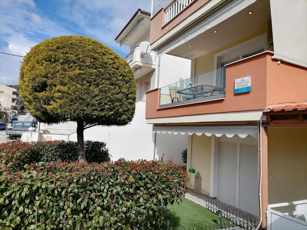 Apartament Bella Casa Néa Péramos Zewnętrze zdjęcie