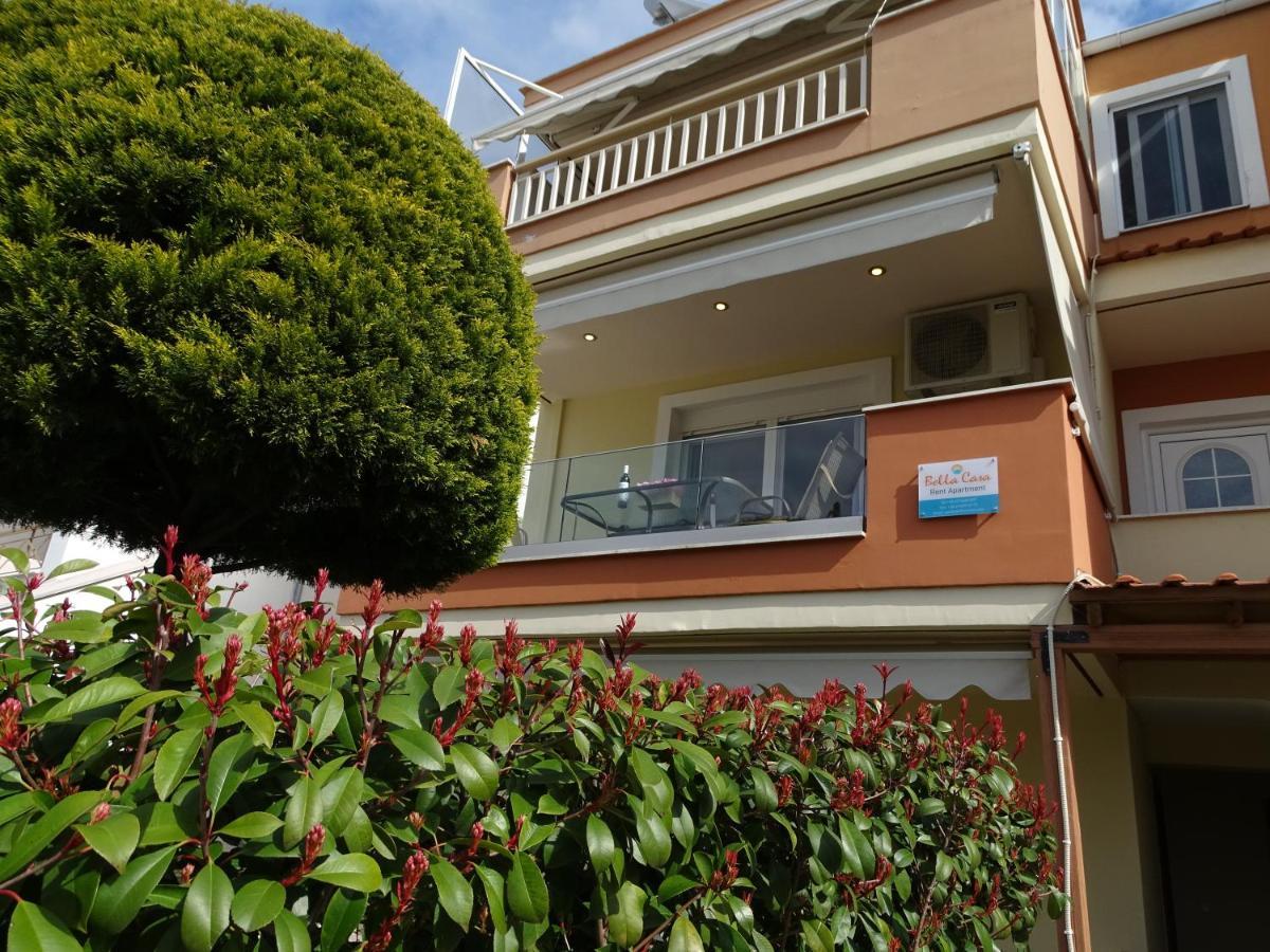 Apartament Bella Casa Néa Péramos Zewnętrze zdjęcie