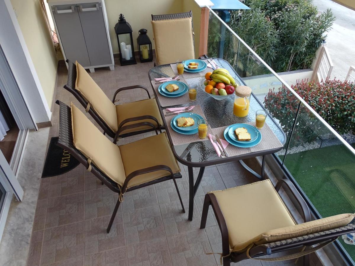Apartament Bella Casa Néa Péramos Zewnętrze zdjęcie