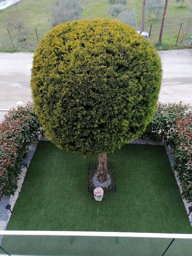 Apartament Bella Casa Néa Péramos Zewnętrze zdjęcie