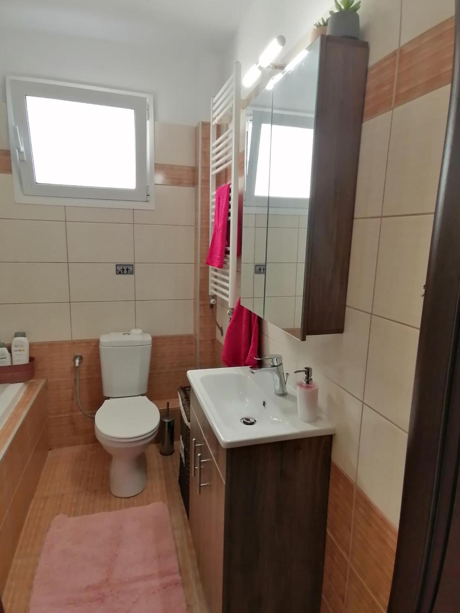 Apartament Bella Casa Néa Péramos Zewnętrze zdjęcie