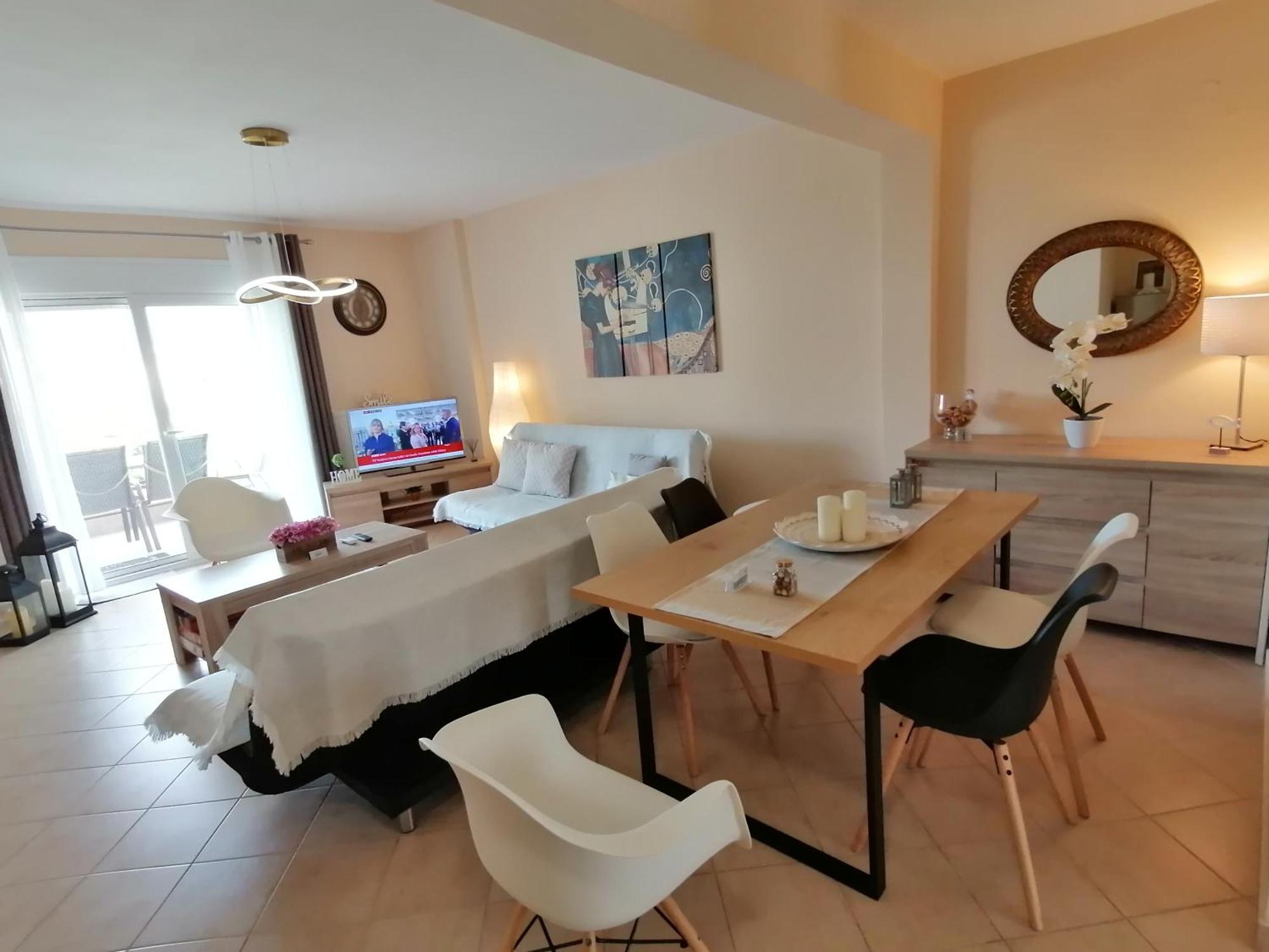 Apartament Bella Casa Néa Péramos Zewnętrze zdjęcie