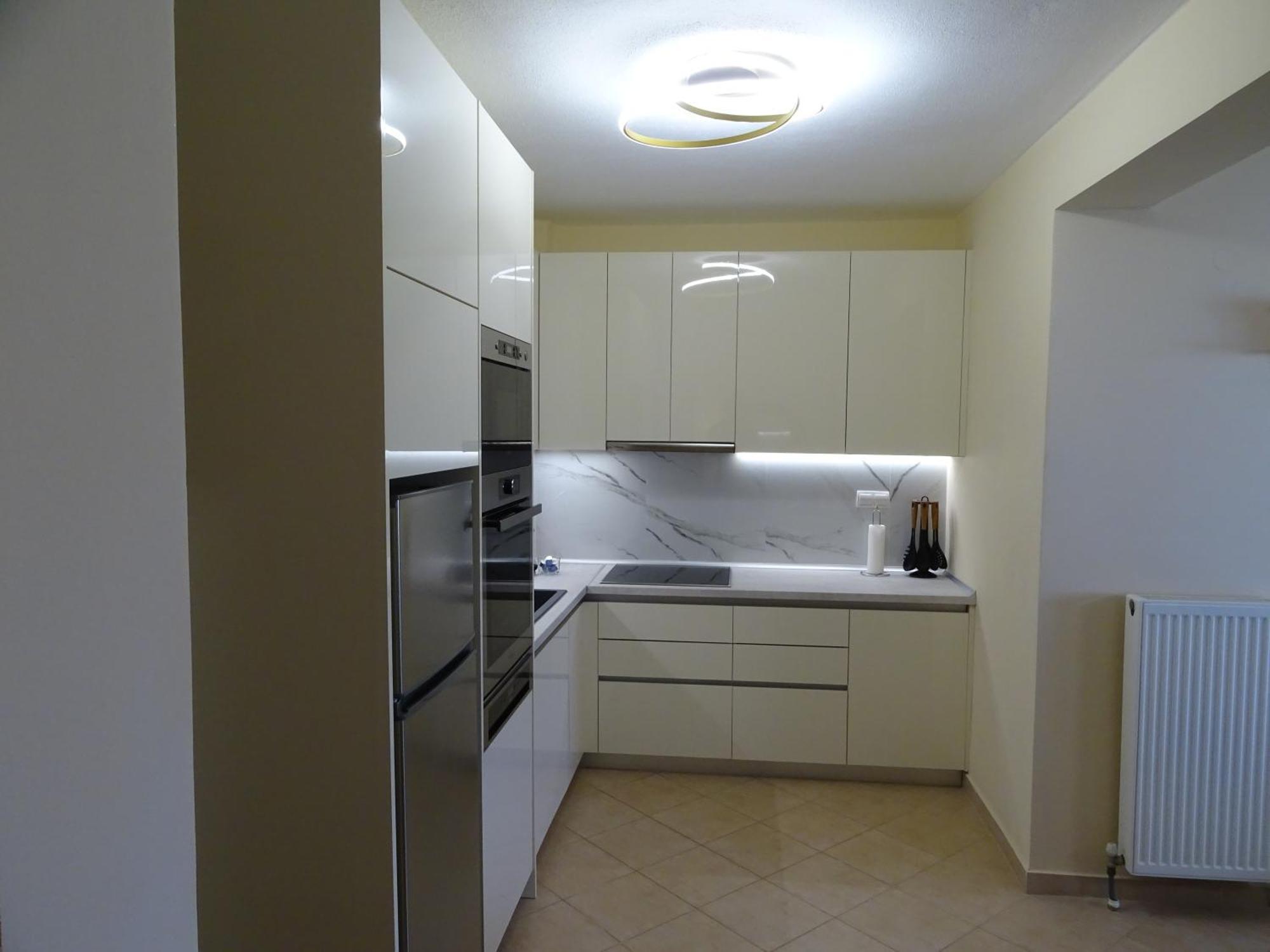 Apartament Bella Casa Néa Péramos Zewnętrze zdjęcie